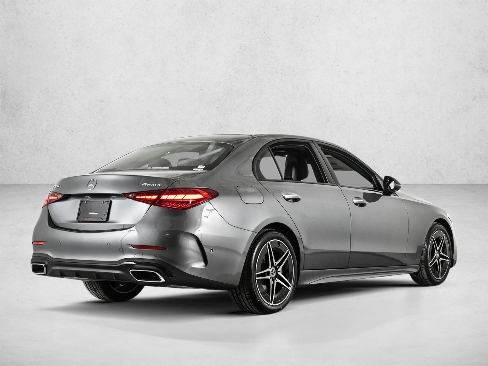 2026 MERCEDES-BENZ C-CLASS - Image 5