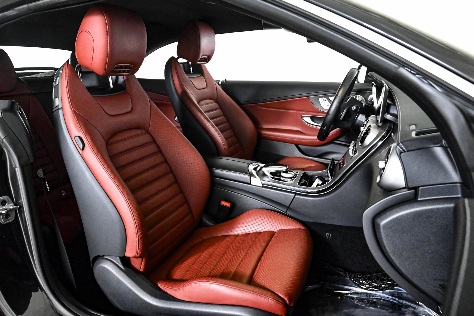 2019 MERCEDES-BENZ C-CLASS - Image 22