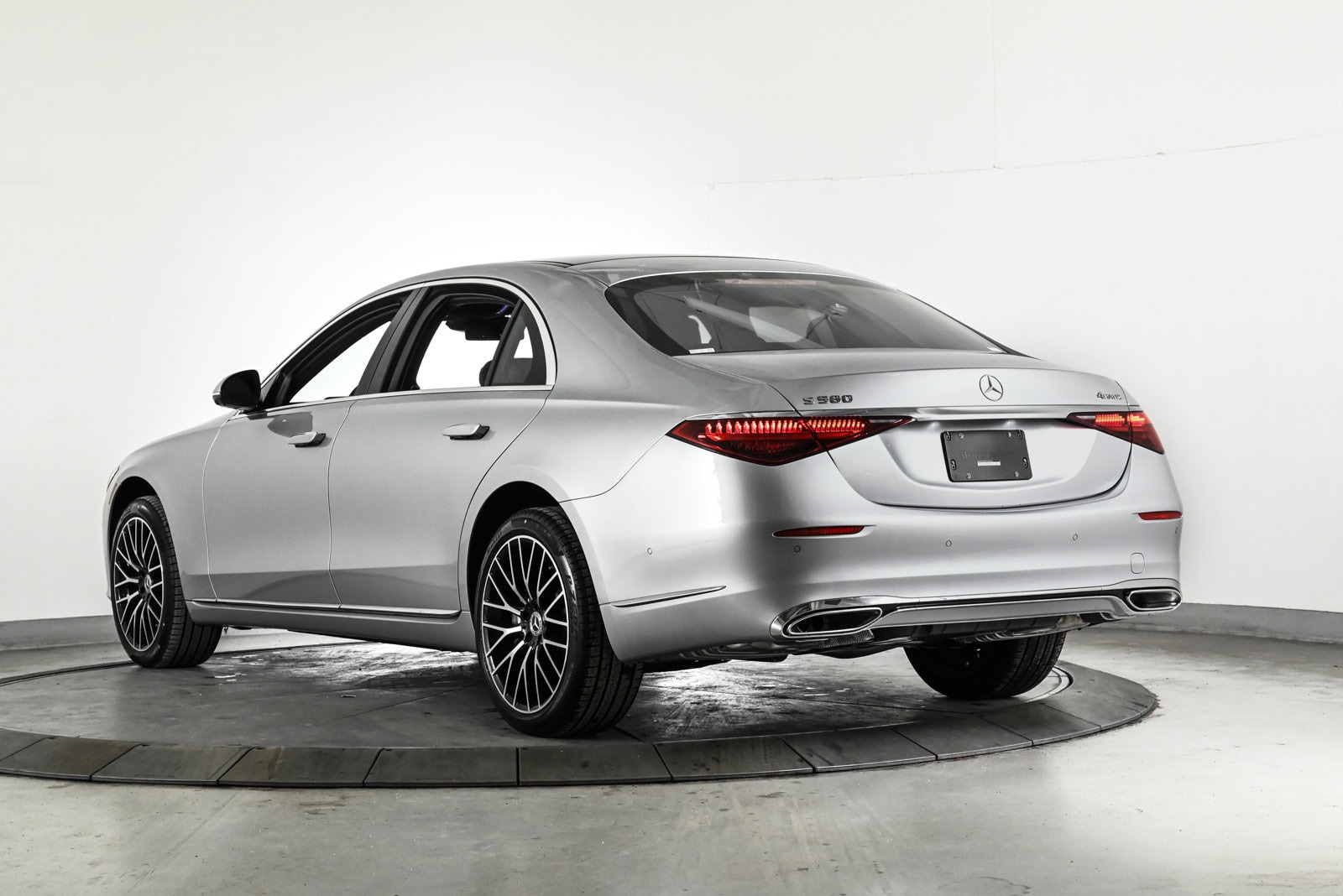 2026 MERCEDES-BENZ S-CLASS - Image 8