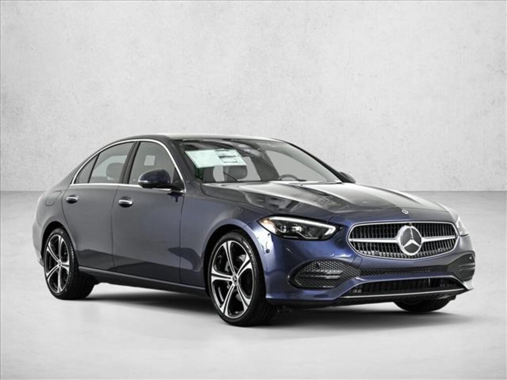 New 2026 Mercedes-Benz C-Class C 300 4MATIC ® Sedan 4dr Car