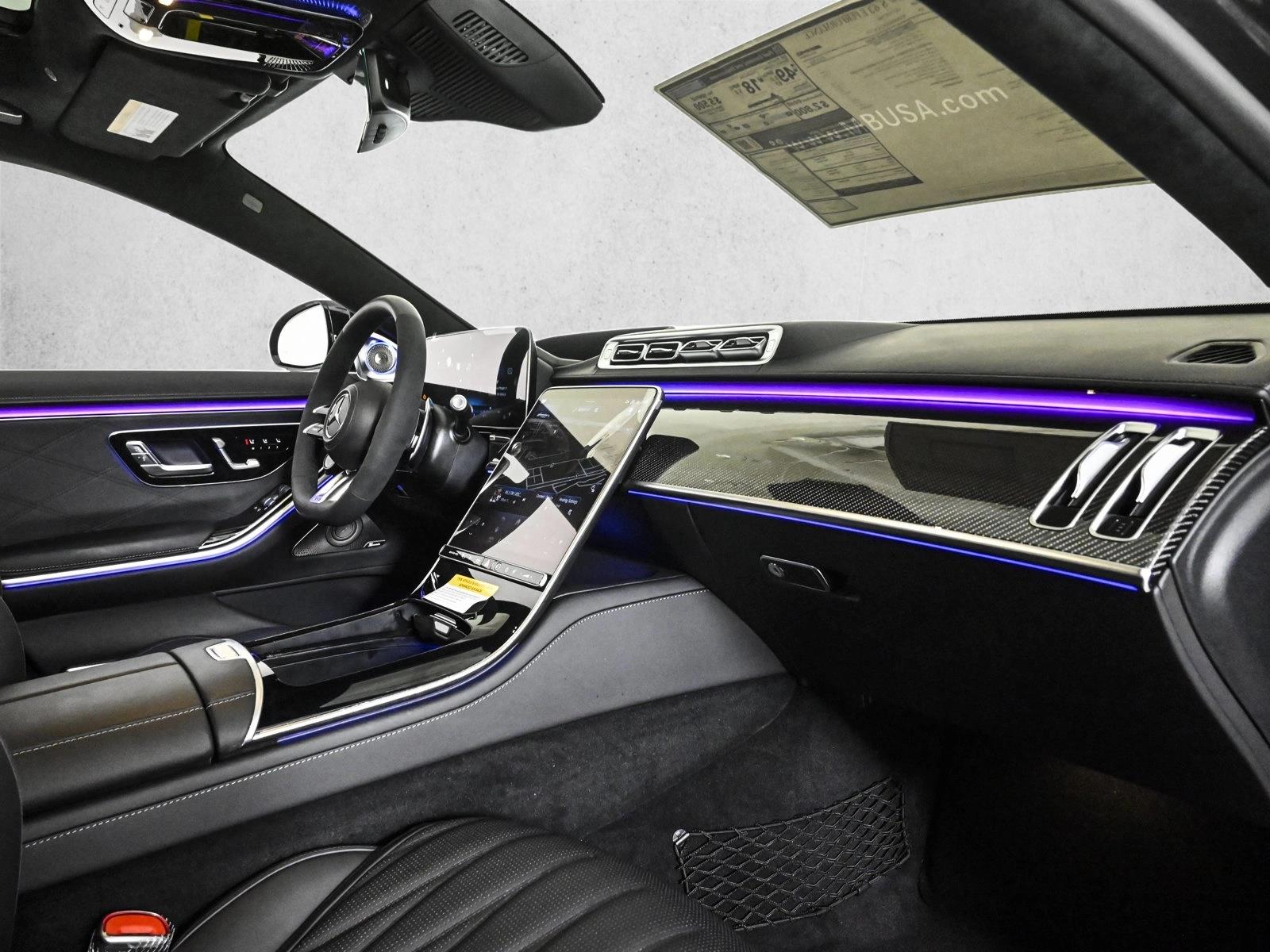 2026 MERCEDES-BENZ S-CLASS - Image 22