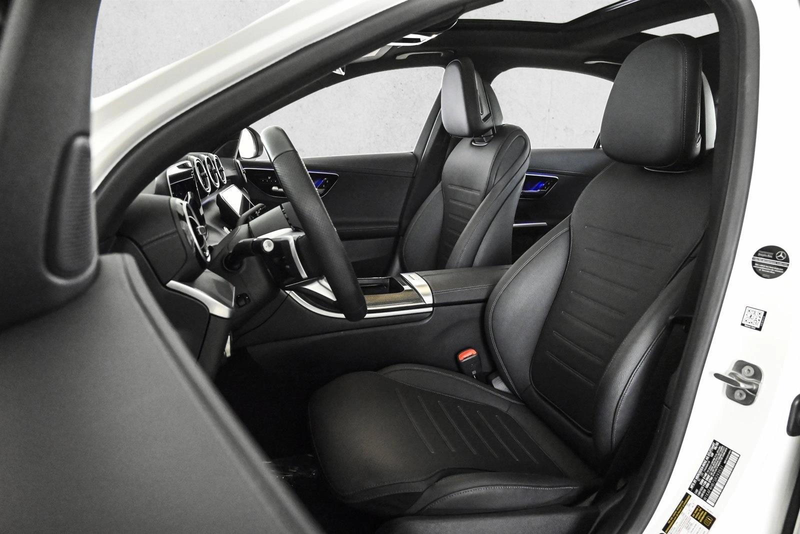 2025 MERCEDES-BENZ C-CLASS - Image 18