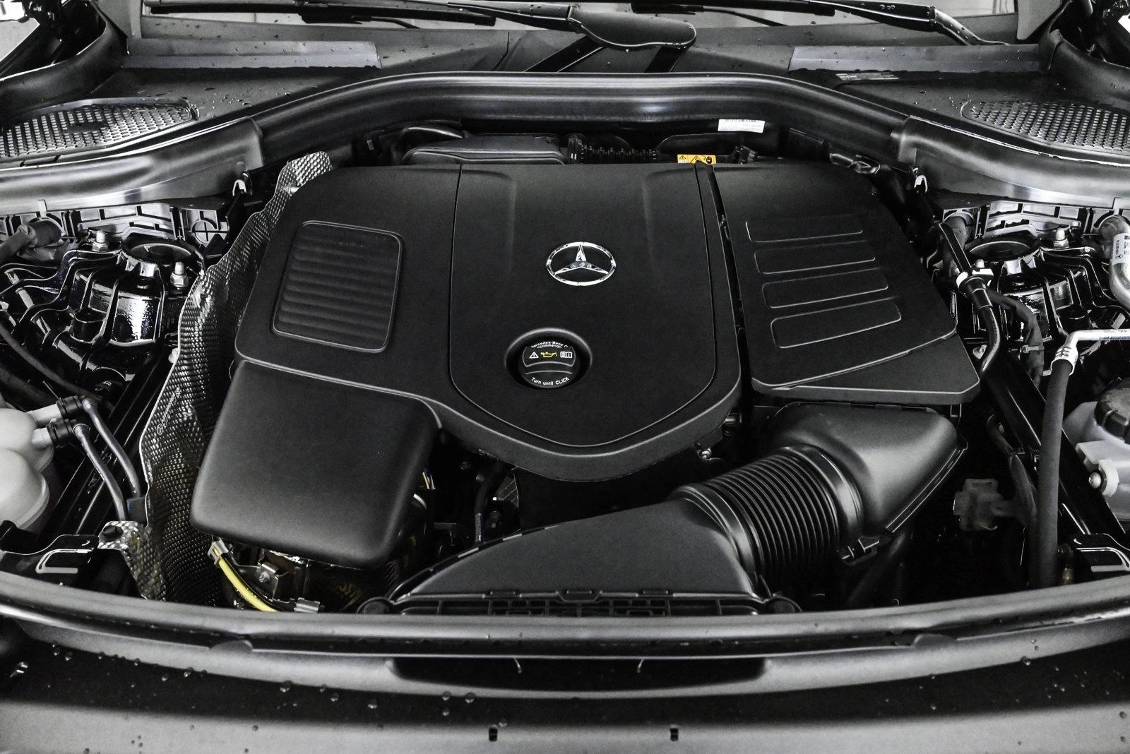 2026 MERCEDES-BENZ GLC-CLASS - Image 25