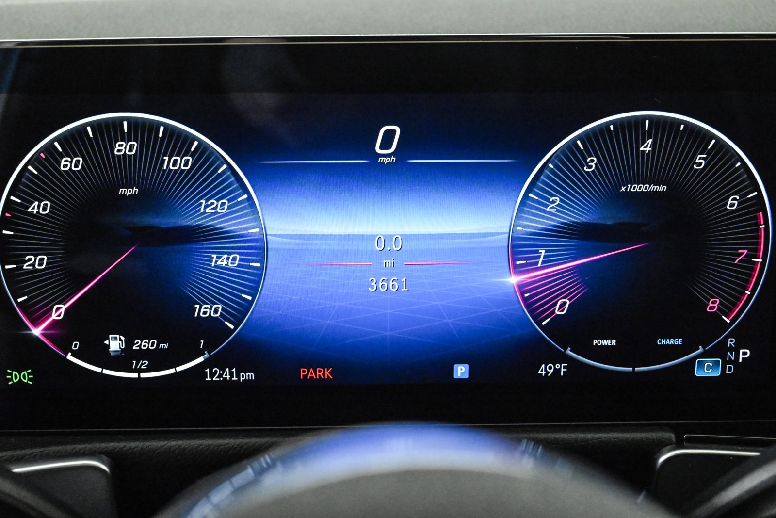 2025 MERCEDES-BENZ GLB-CLASS - Image 11