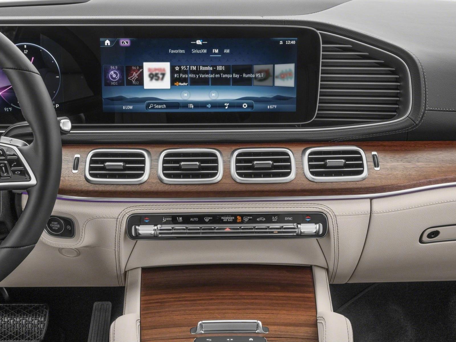 2026 MERCEDES-BENZ GLE-CLASS - Image 7