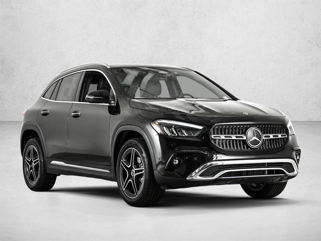 New 2026 Mercedes-Benz GLA 250 GLA 250 4MATIC ® SUV SUV
