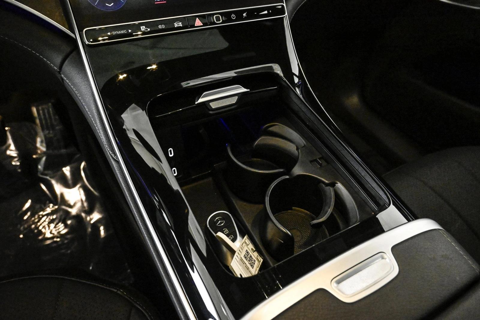 2024 MERCEDES-BENZ EQE-CLASS SUV - Image 13