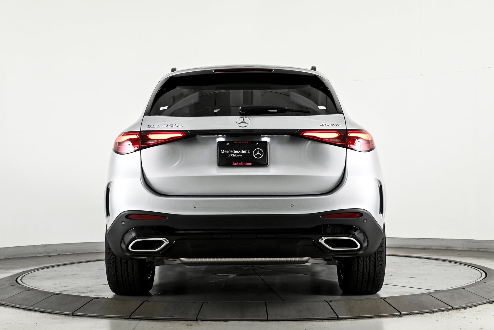 2025 MERCEDES-BENZ GLC-CLASS - Image 4