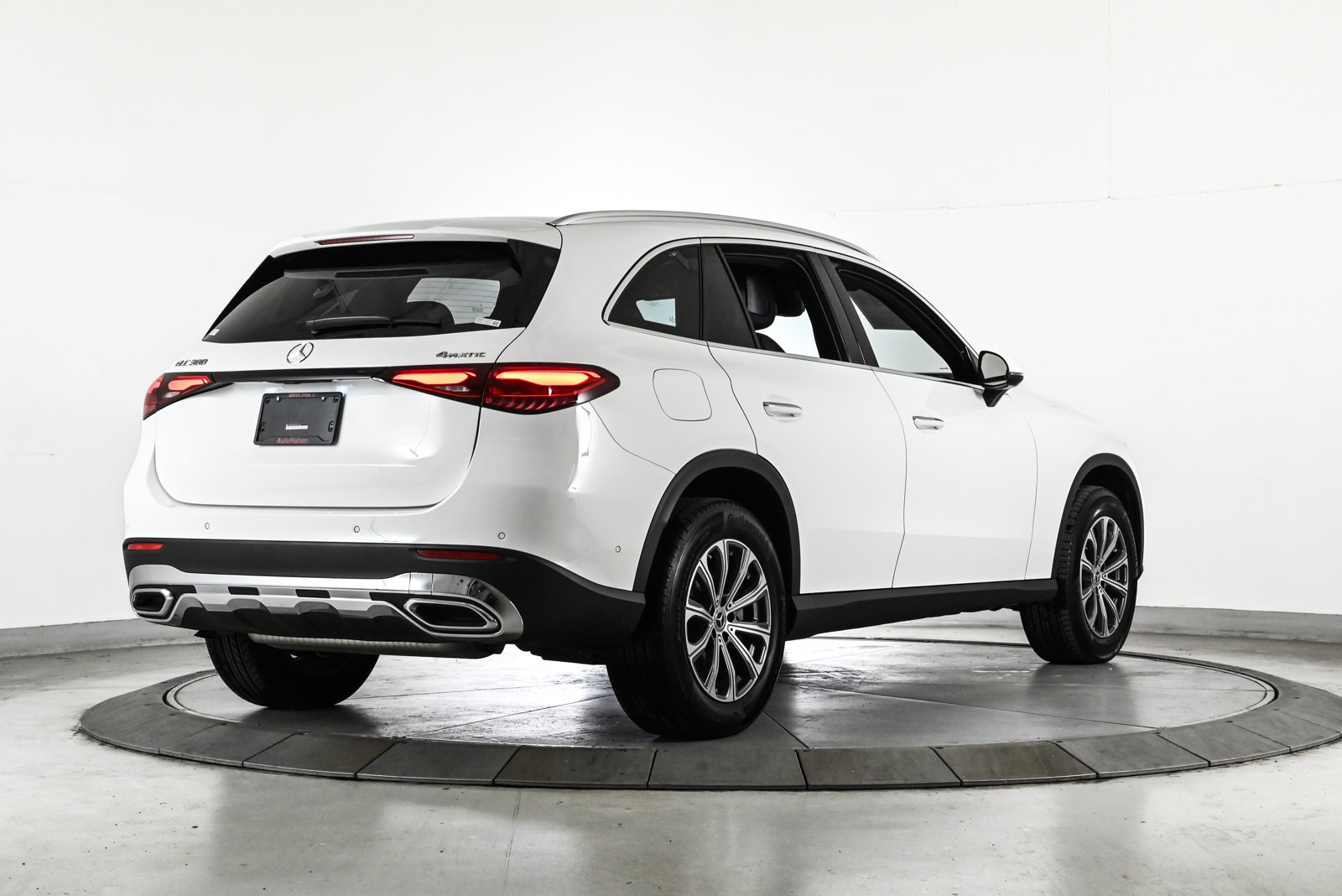 2025 MERCEDES-BENZ GLC-CLASS - Image 5