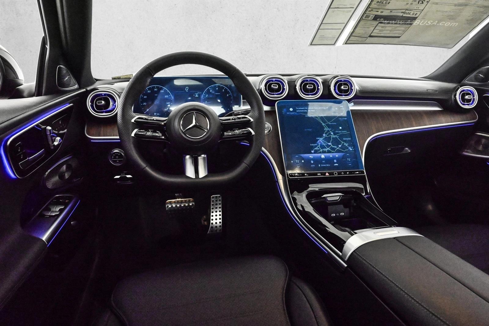 2025 MERCEDES-BENZ C-CLASS - Image 20