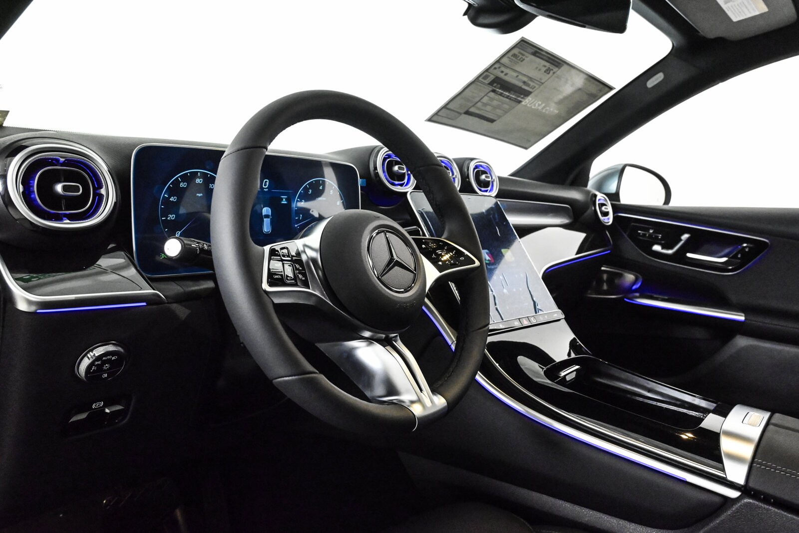 2026 MERCEDES-BENZ GLC-CLASS - Image 10