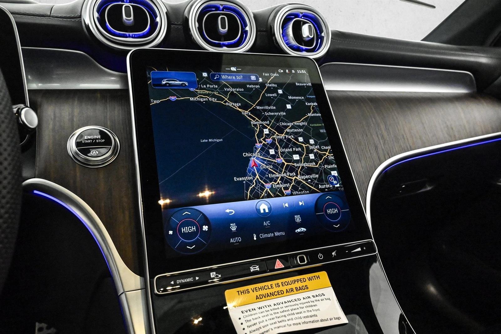 2026 MERCEDES-BENZ GLC-CLASS - Image 14