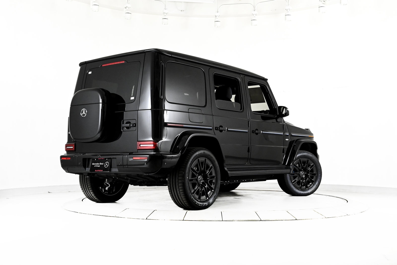 2025 MERCEDES-BENZ G-CLASS - Image 6