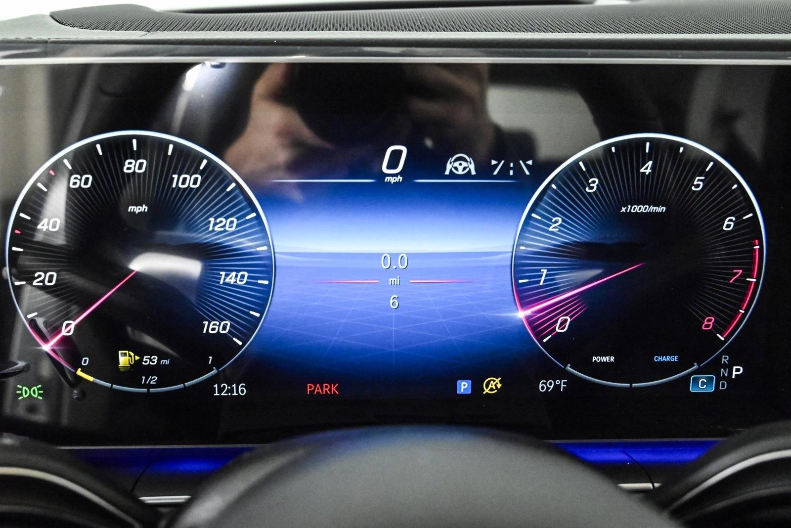 2026 MERCEDES-BENZ GLE-CLASS - Image 11