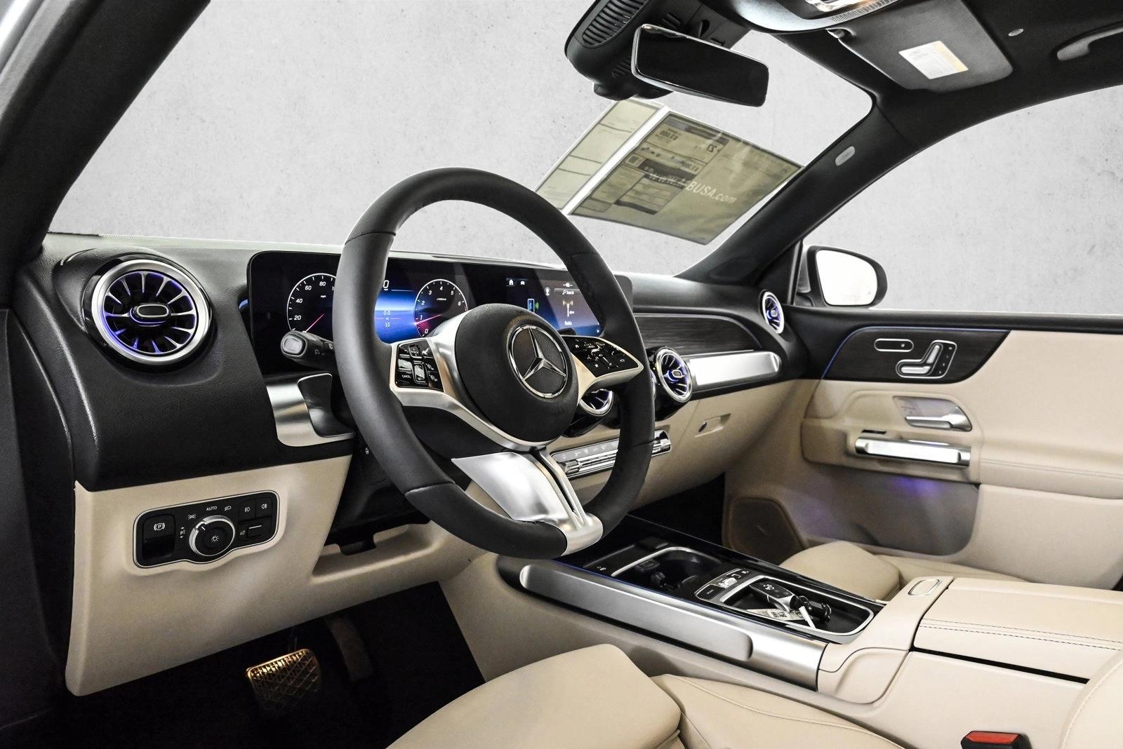 2026 MERCEDES-BENZ GLB-CLASS - Image 10