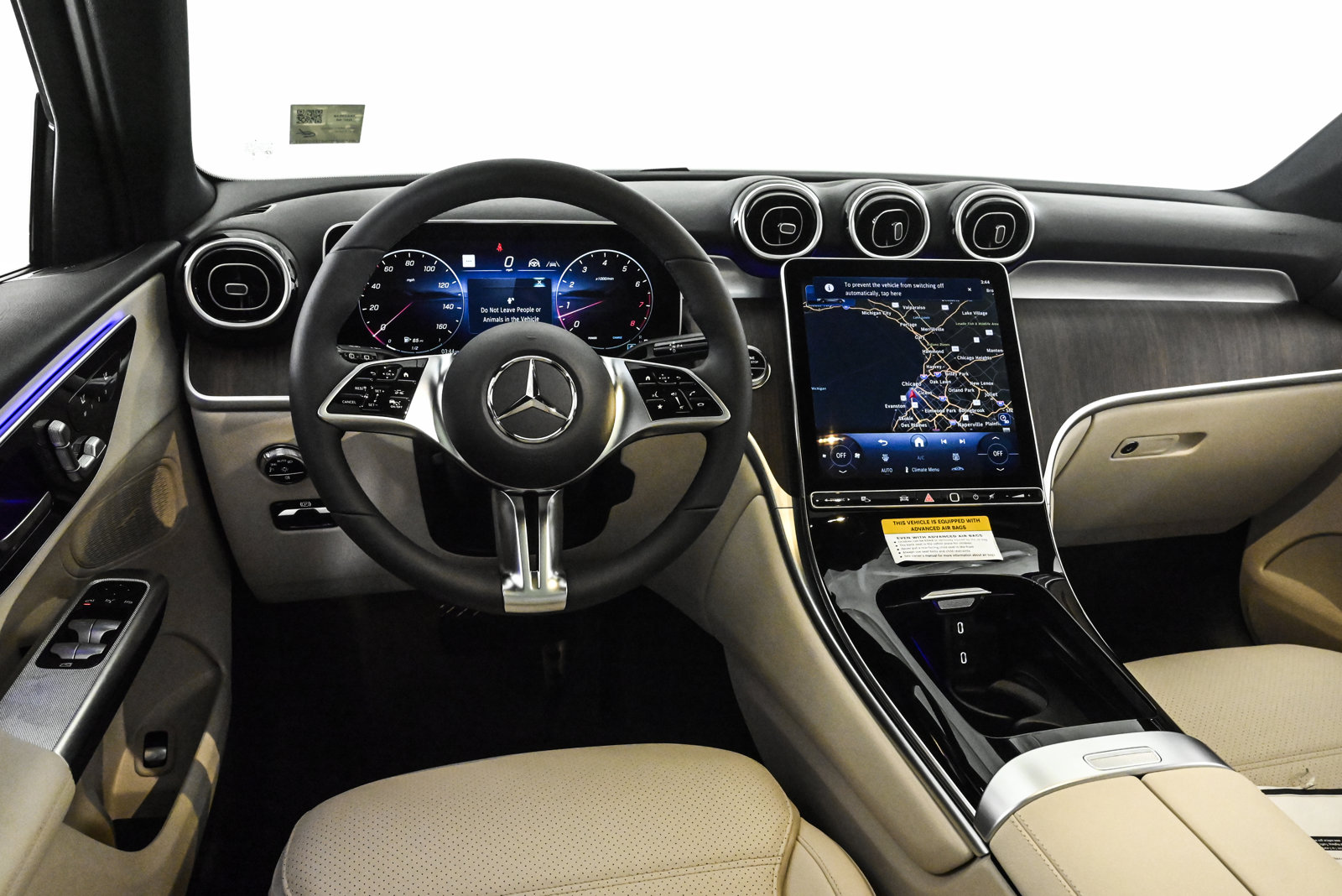 2026 MERCEDES-BENZ GLC-CLASS - Image 20