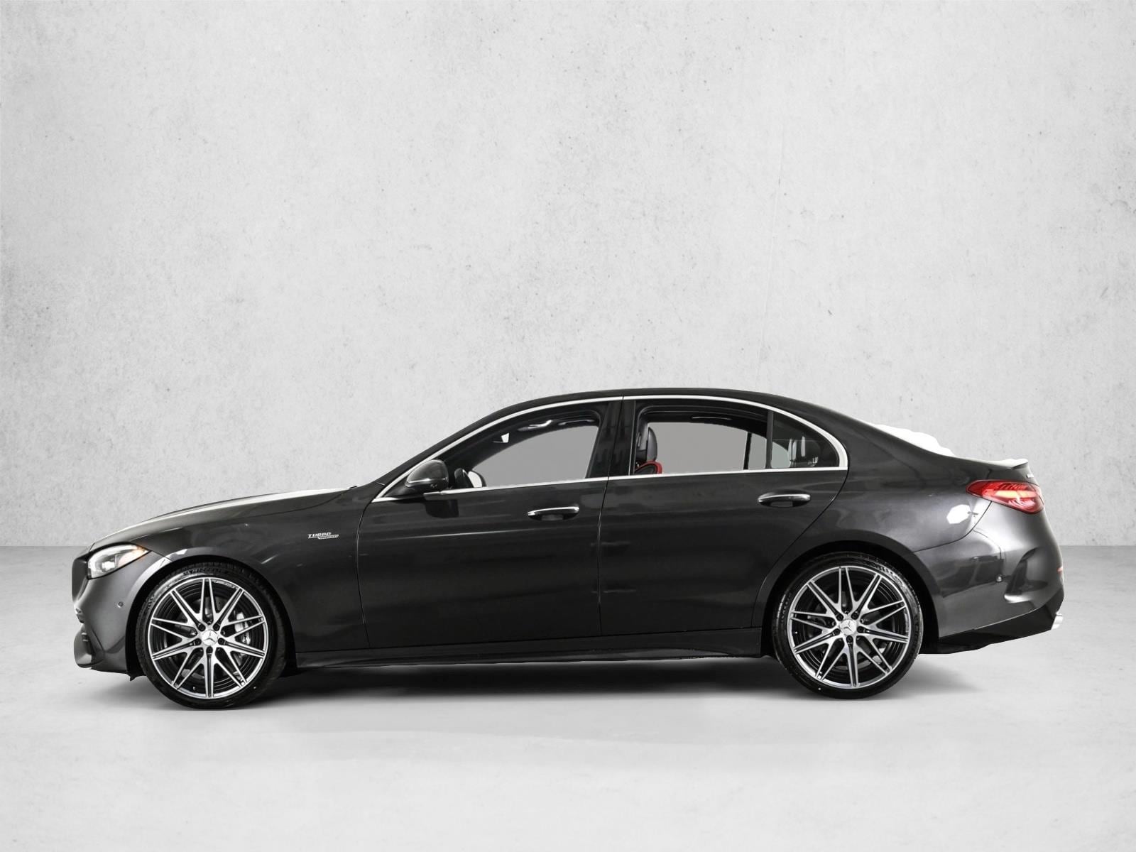 2026 MERCEDES-BENZ C-CLASS - Image 9