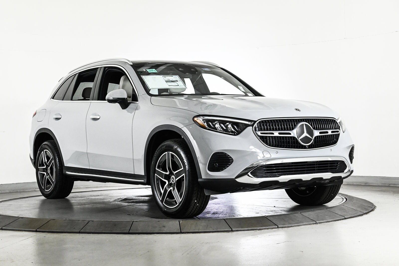 2026 MERCEDES-BENZ GLC-CLASS - Image 3