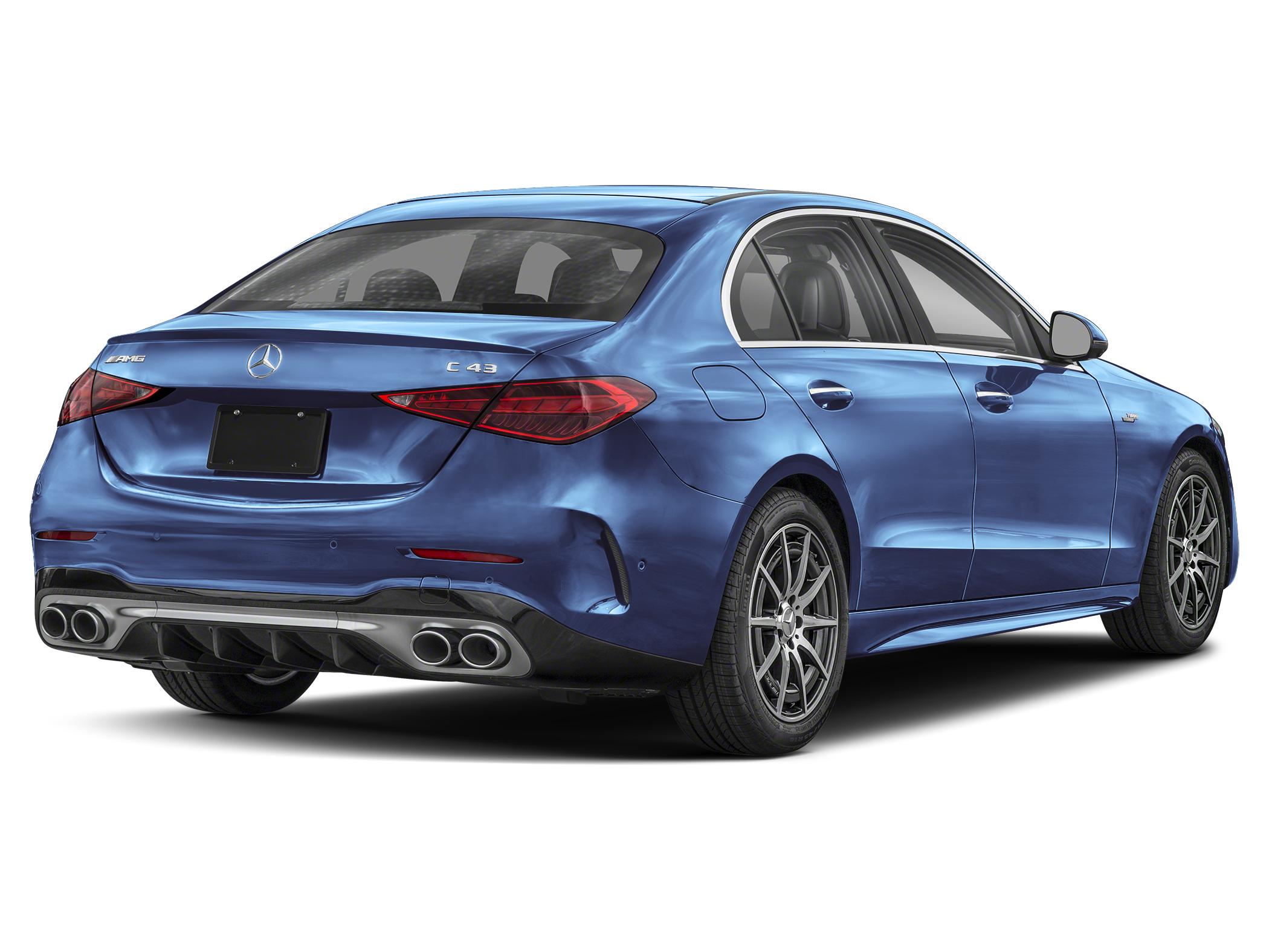 2026 MERCEDES-BENZ C-CLASS - Image 2