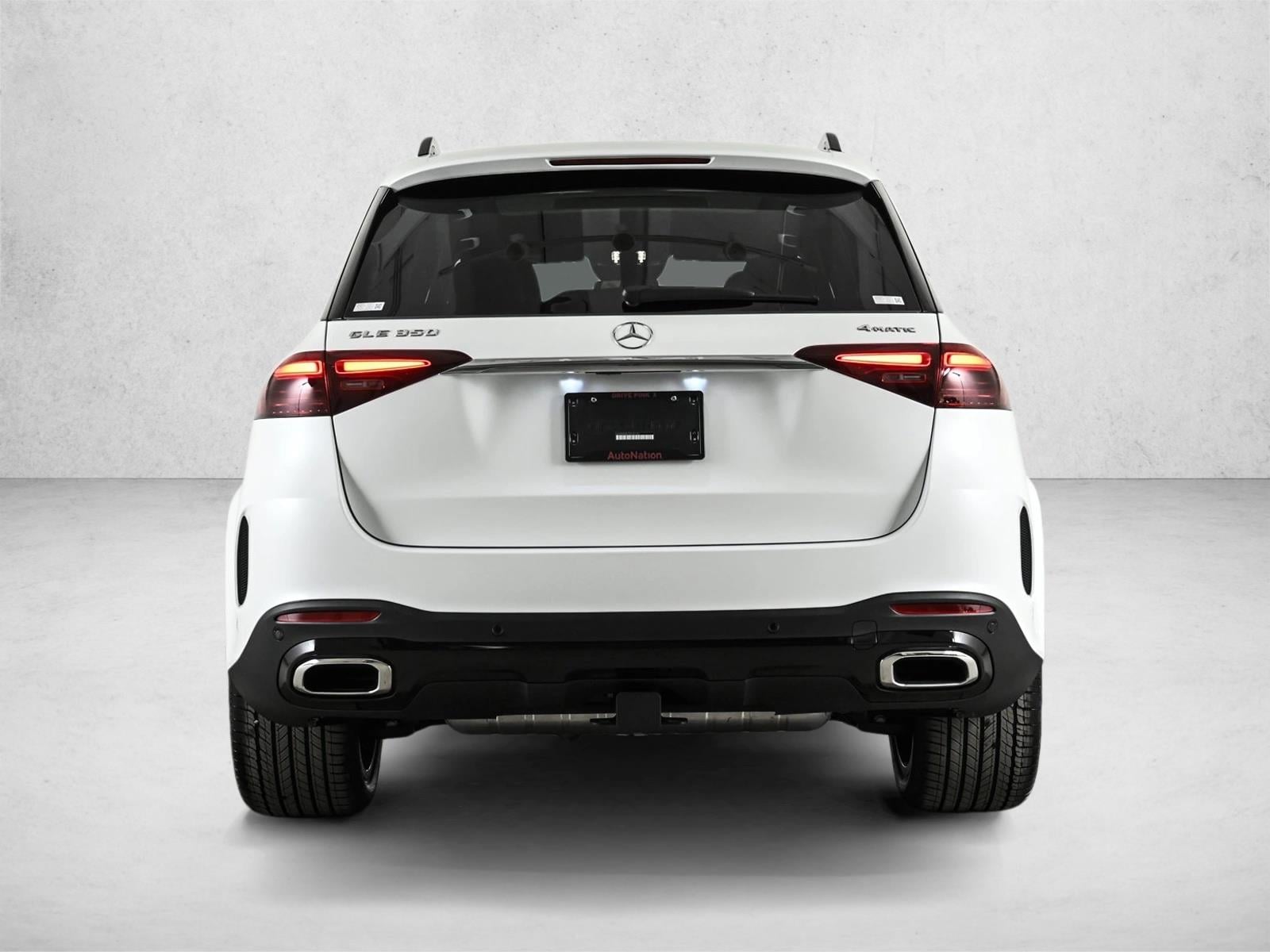 2026 MERCEDES-BENZ GLE-CLASS - Image 7