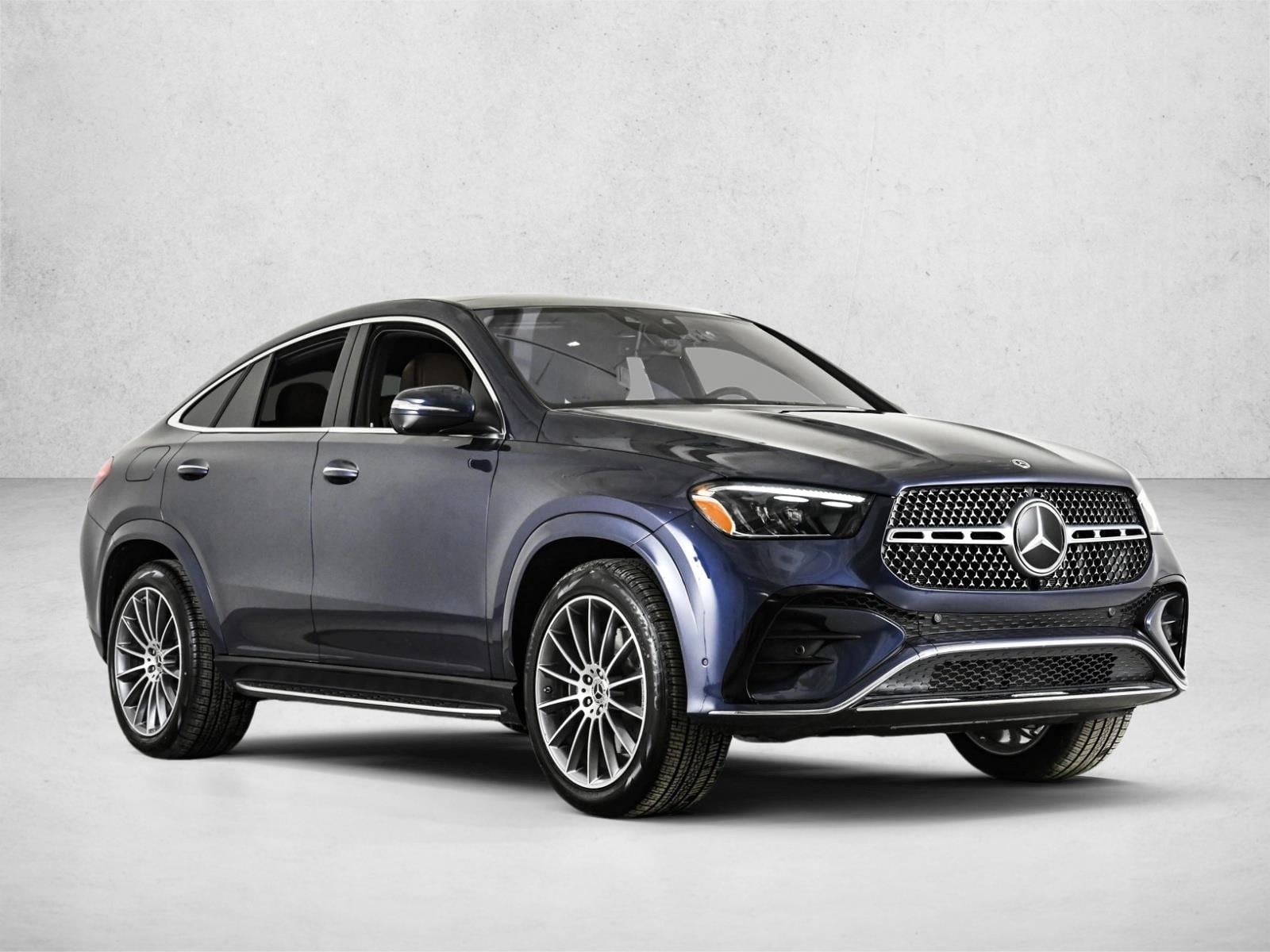 2026 MERCEDES-BENZ GLE-CLASS - Image 3