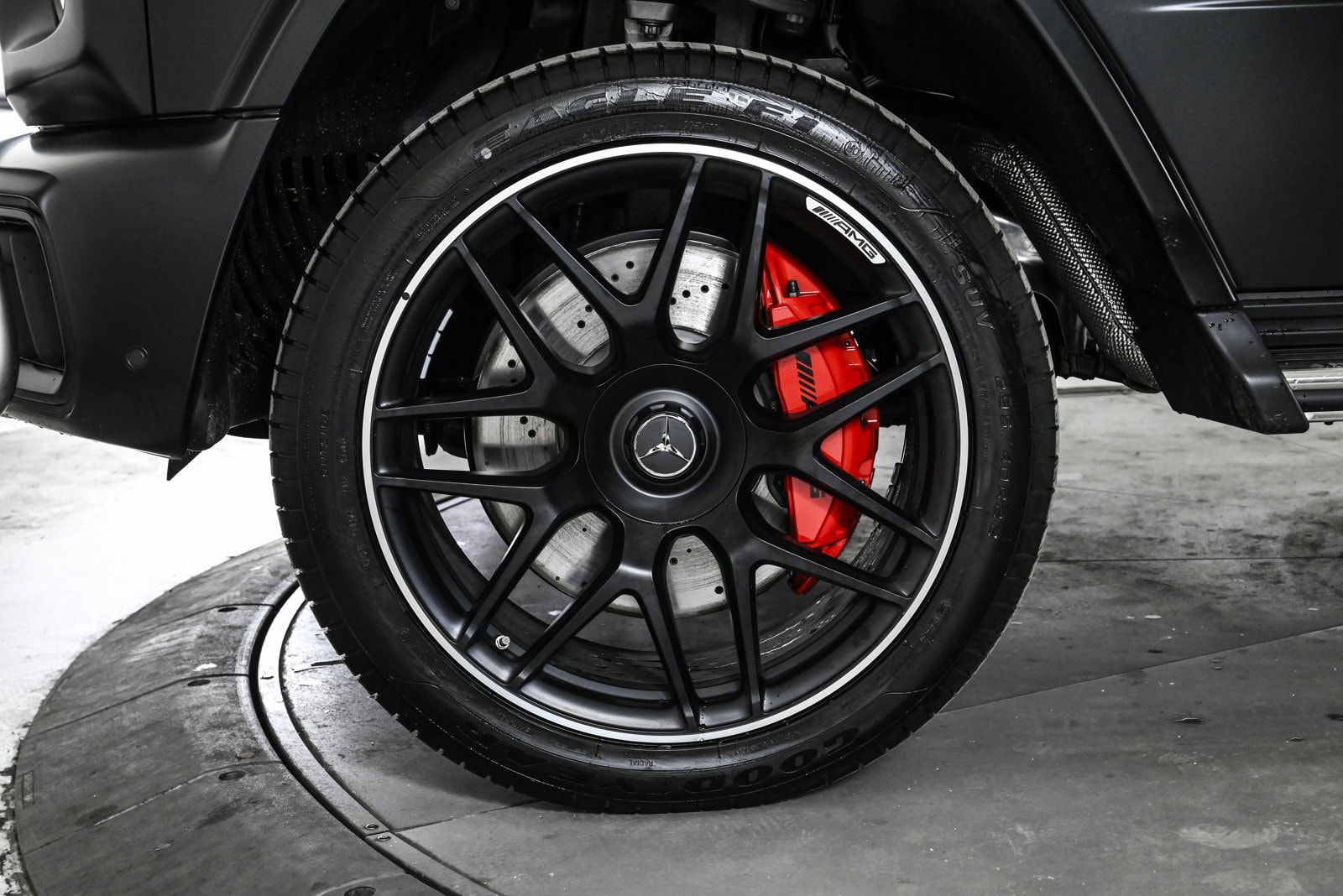 2026 MERCEDES-BENZ G-CLASS - Image 25