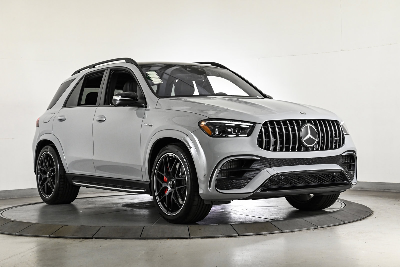 2026 MERCEDES-BENZ GLE-CLASS - Image 3