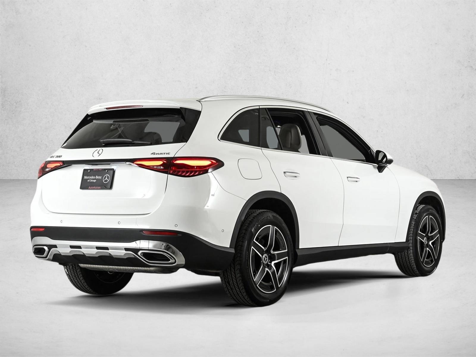 2026 MERCEDES-BENZ GLC-CLASS - Image 5