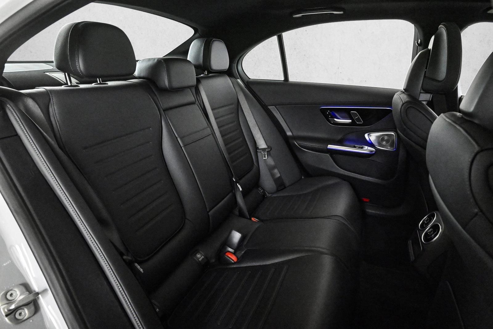 2026 MERCEDES-BENZ C-CLASS - Image 22