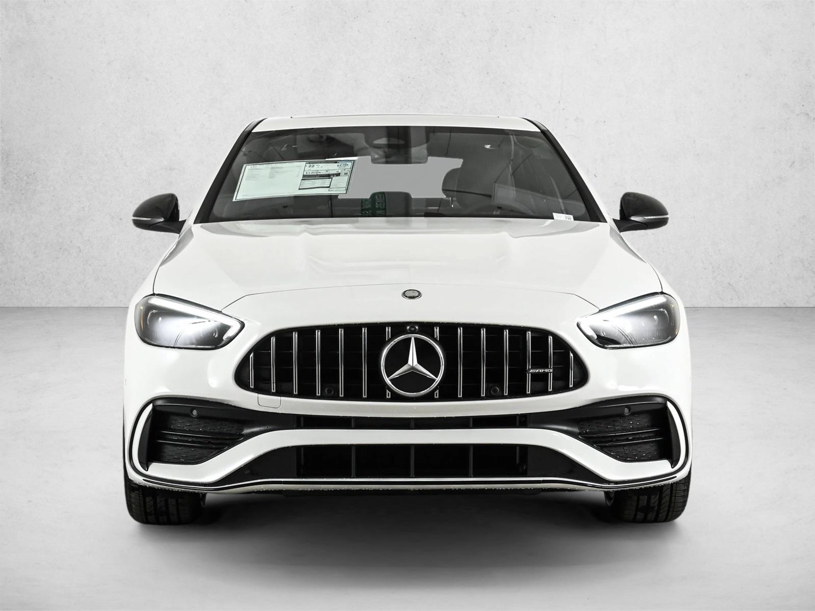 2026 MERCEDES-BENZ C-CLASS - Image 2