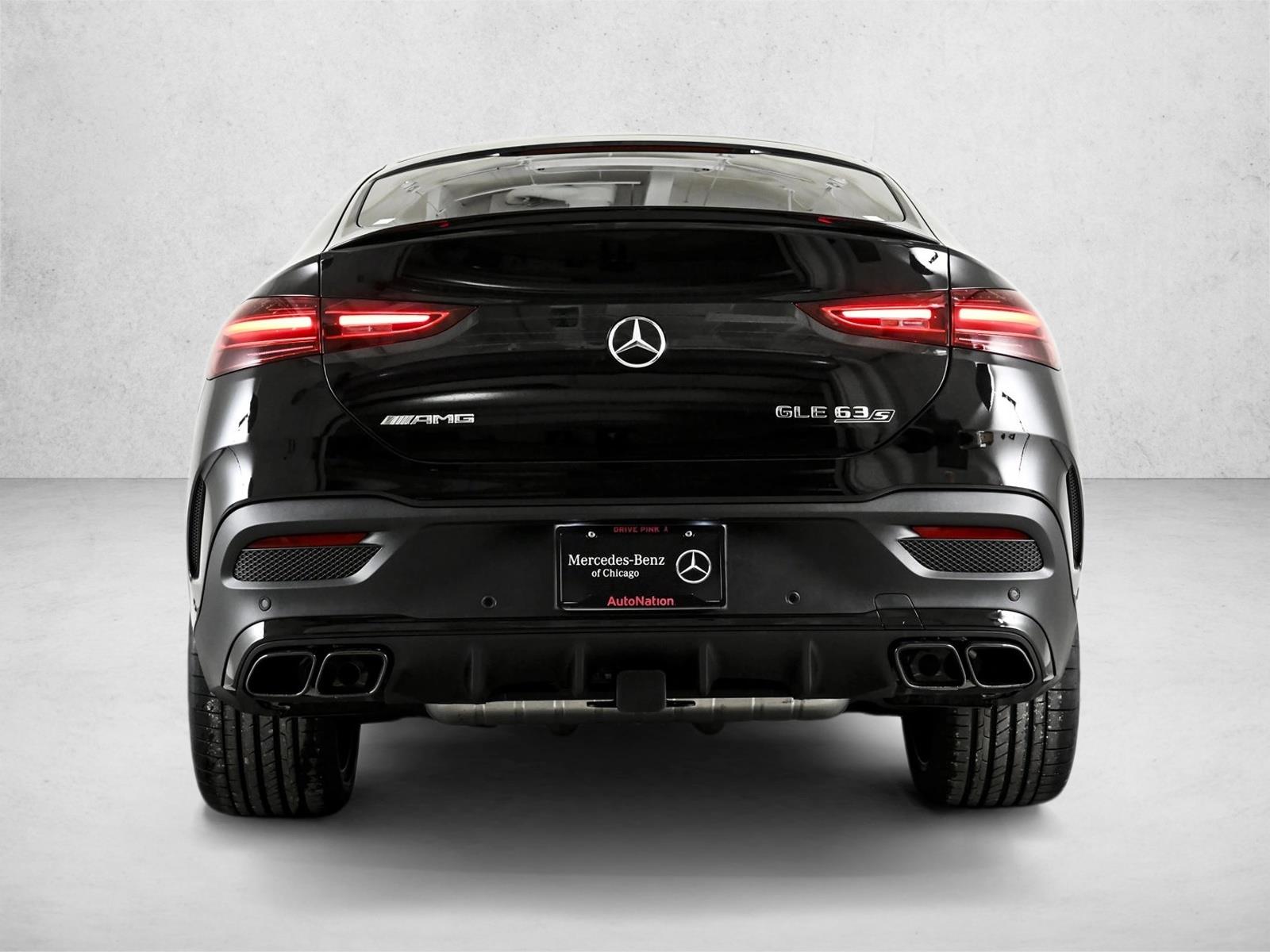2025 MERCEDES-BENZ GLE-CLASS - Image 4