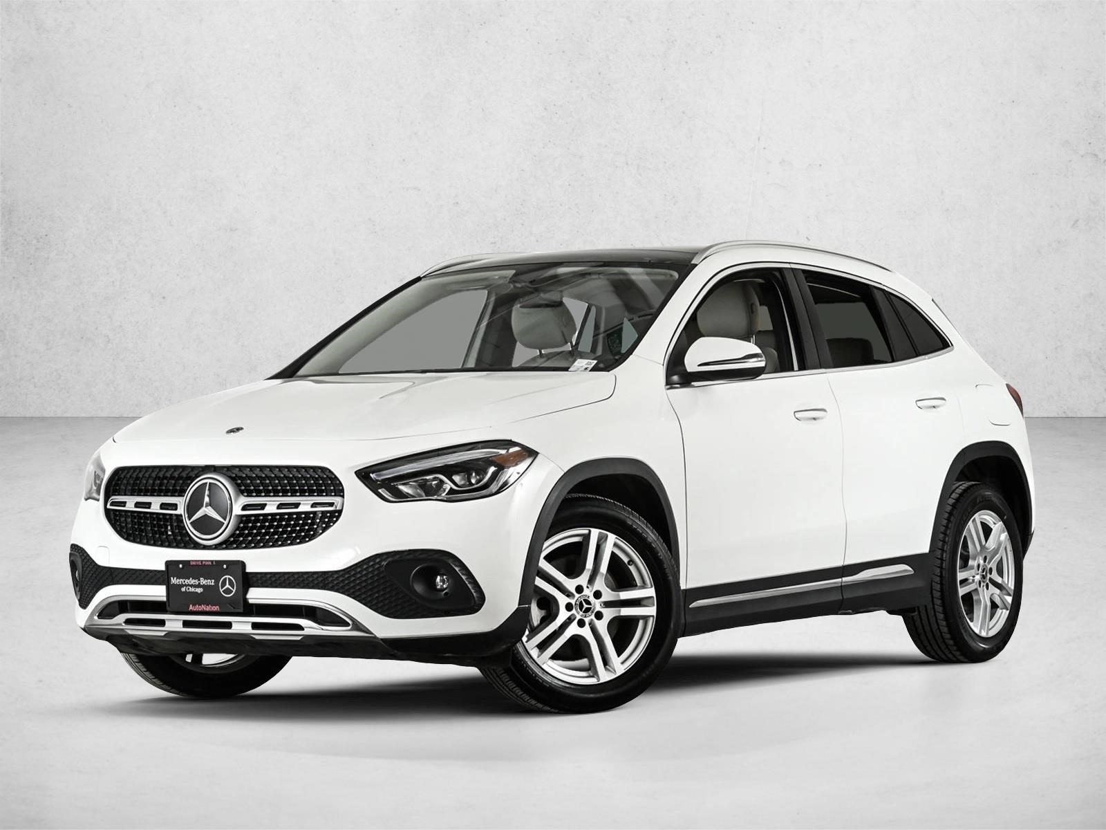 2022 MERCEDES-BENZ GLA-CLASS - Image 1