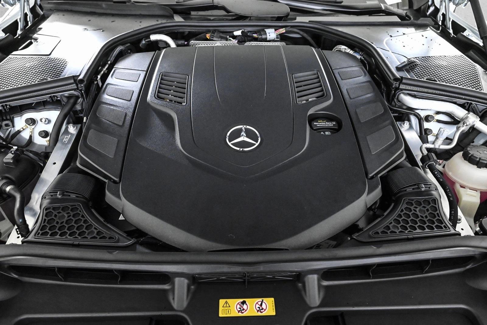 2026 MERCEDES-BENZ S-CLASS - Image 25