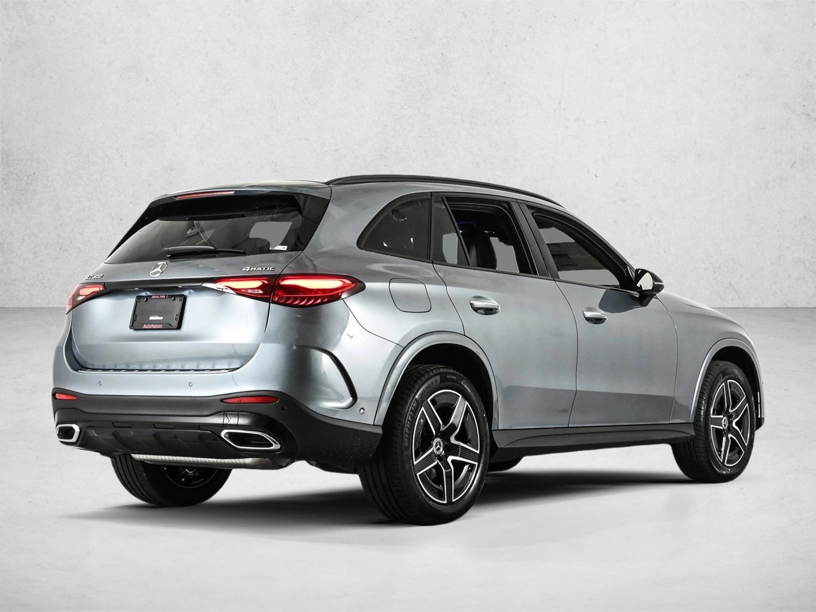 2026 MERCEDES-BENZ GLC-CLASS - Image 5