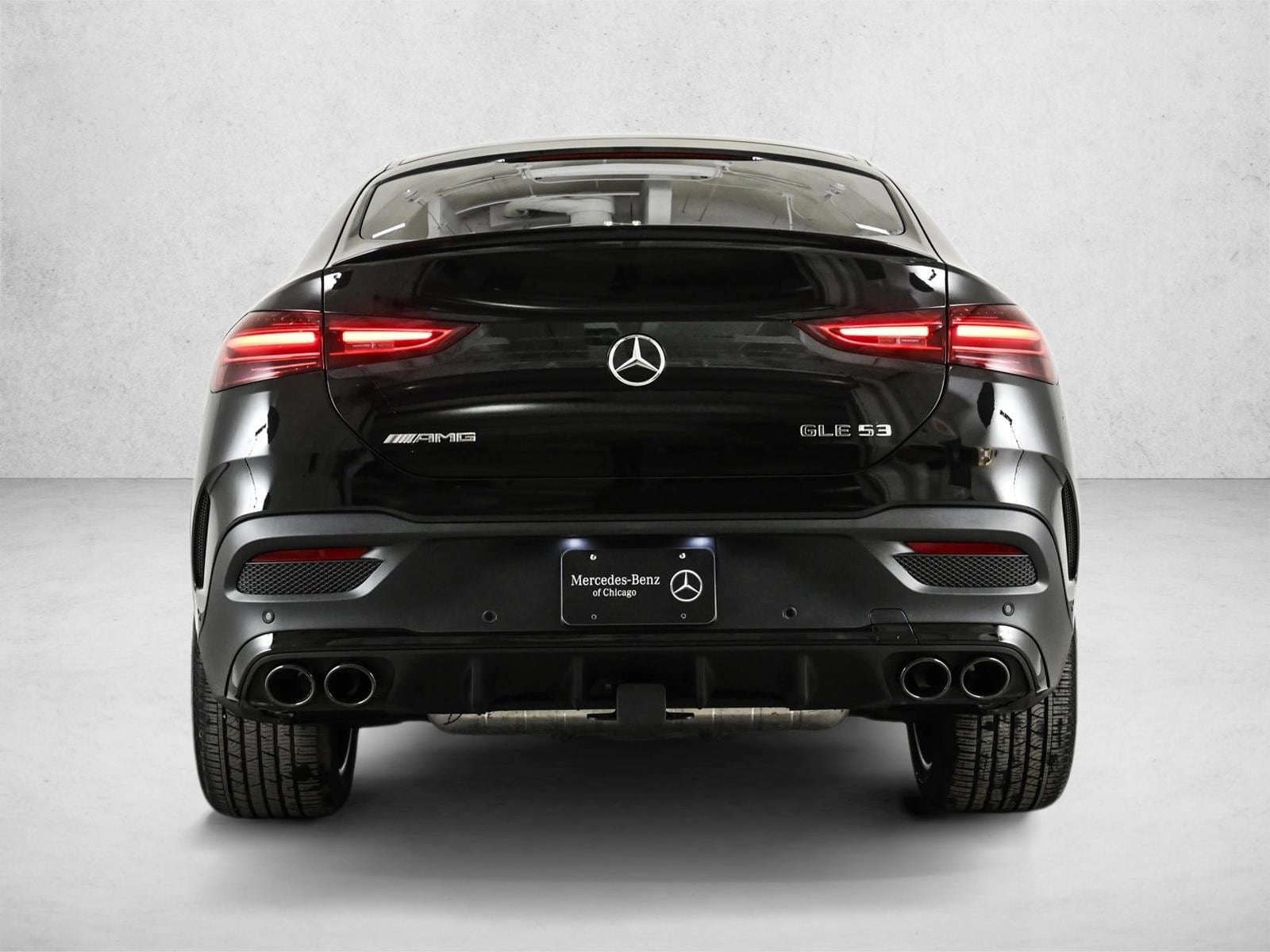 2026 MERCEDES-BENZ GLE-CLASS - Image 7