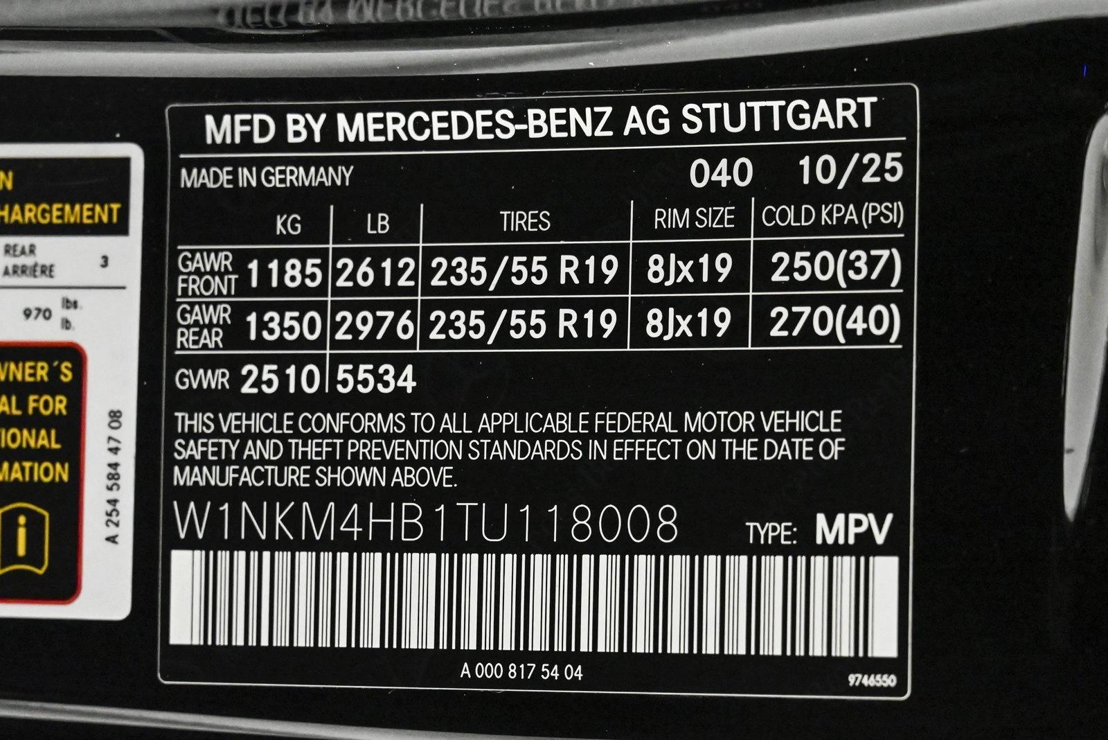 2026 MERCEDES-BENZ GLC-CLASS - Image 27