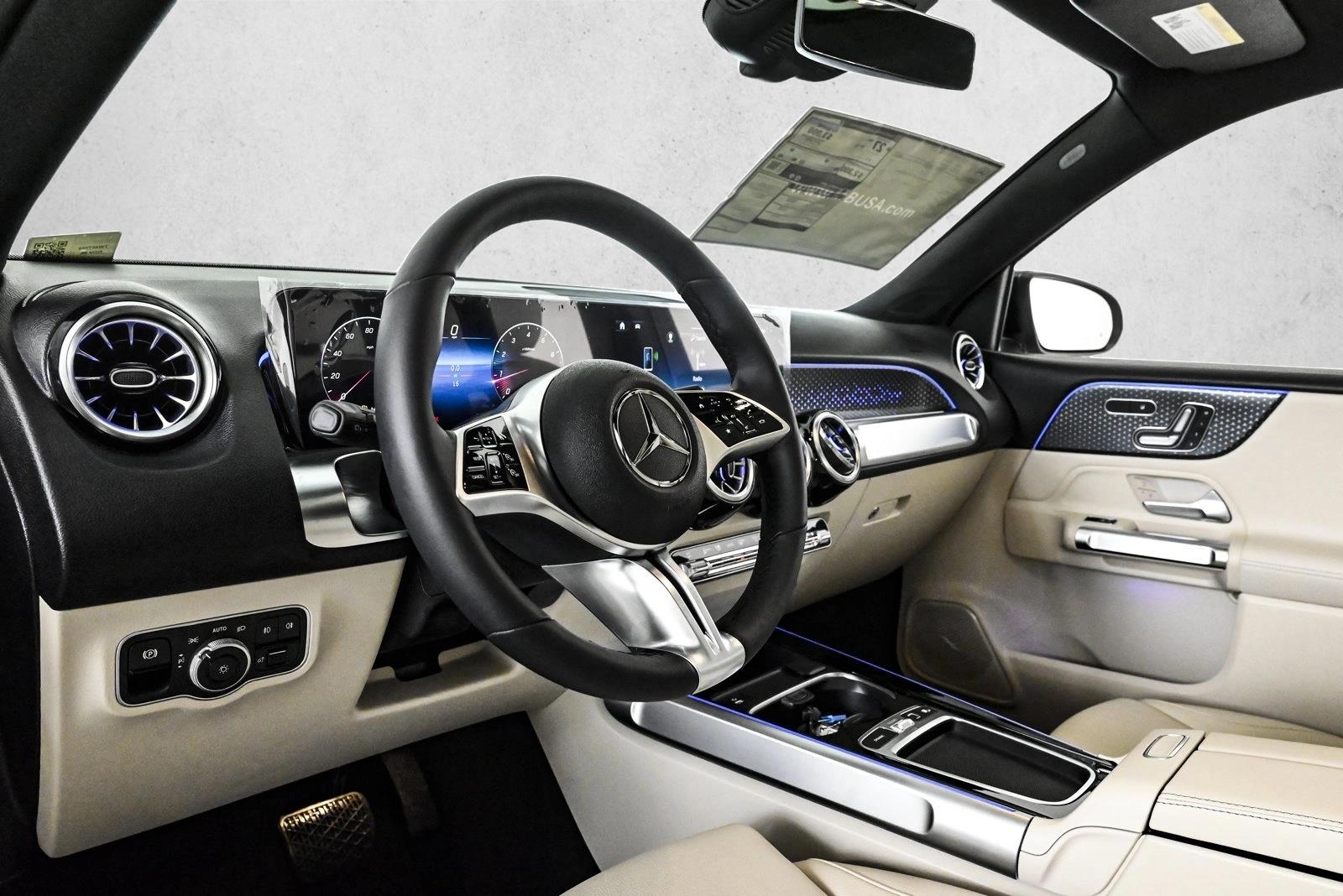 2026 MERCEDES-BENZ GLB-CLASS - Image 10