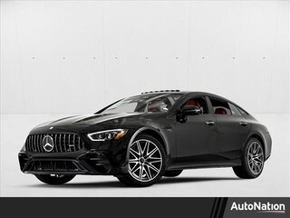 2026 Mercedes-Benz AMG GT AMG ® GT 43 4-Door Coupe 4dr Car