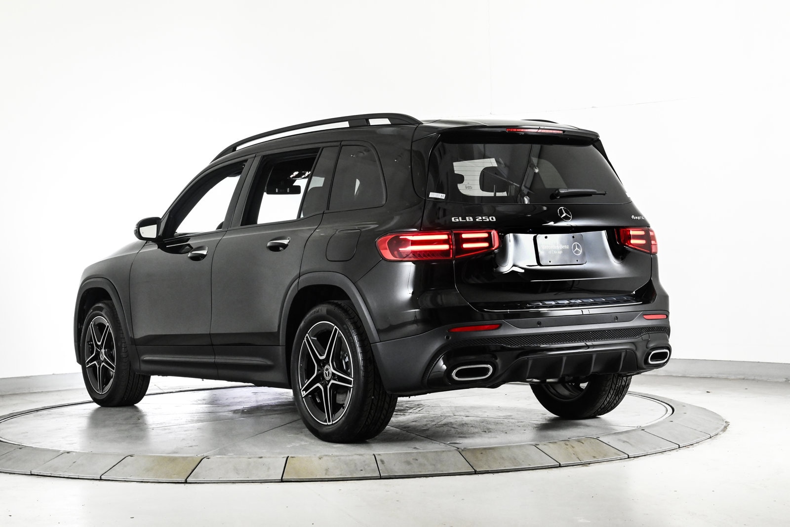 2026 MERCEDES-BENZ GLB-CLASS - Image 8