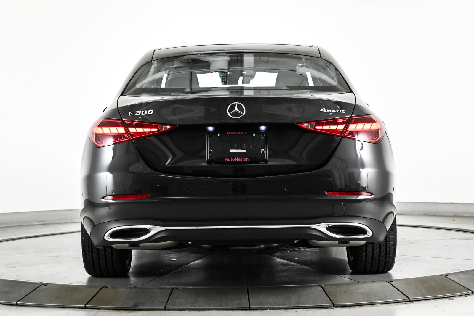 2025 MERCEDES-BENZ C-CLASS - Image 7