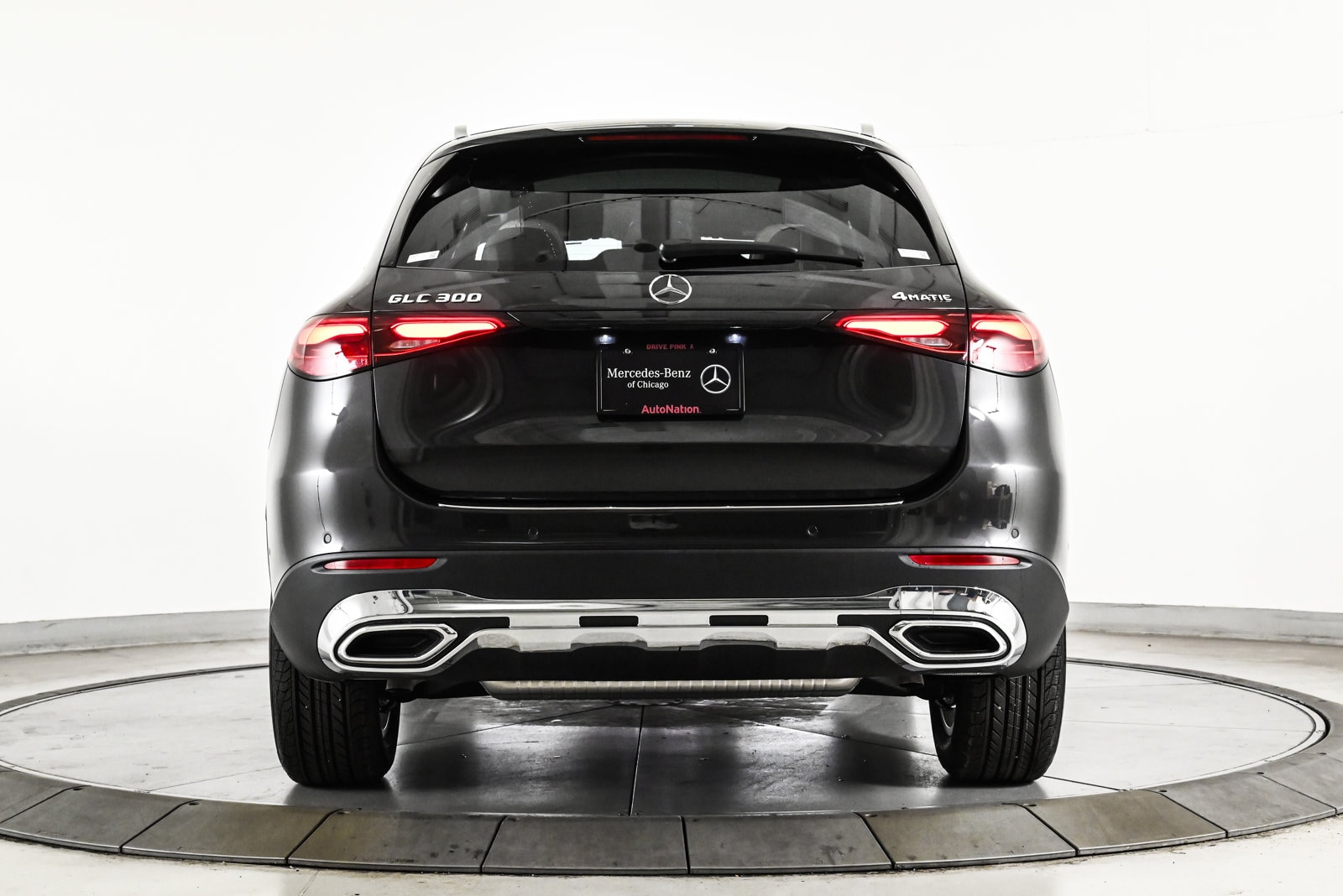 2026 MERCEDES-BENZ GLC-CLASS - Image 7