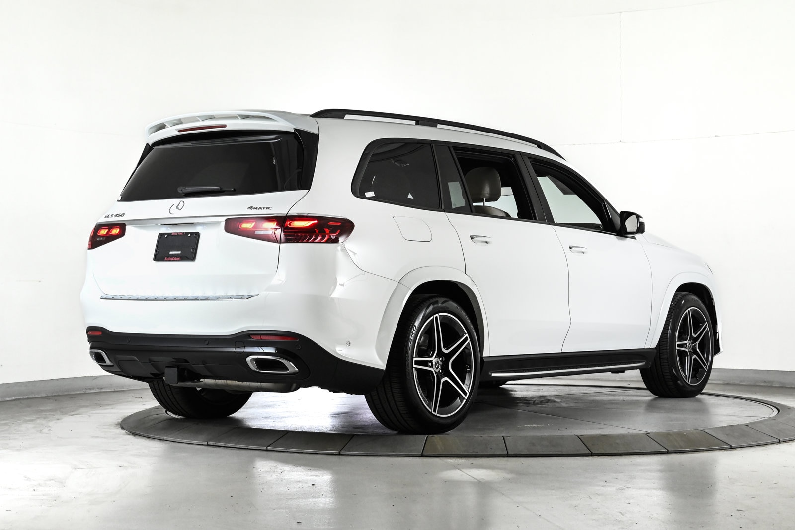 2025 MERCEDES-BENZ GLS-CLASS - Image 5