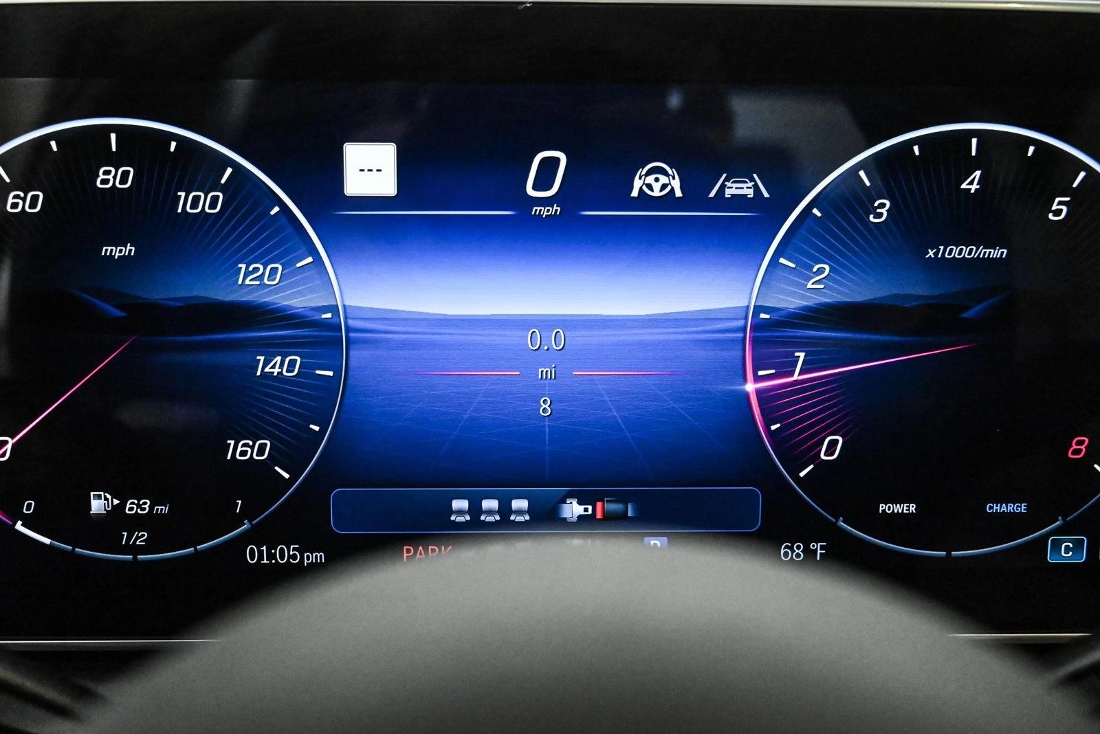 2026 MERCEDES-BENZ GLC-CLASS - Image 11