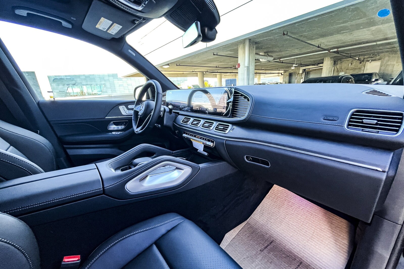 2026 MERCEDES-BENZ GLE-CLASS - Image 21