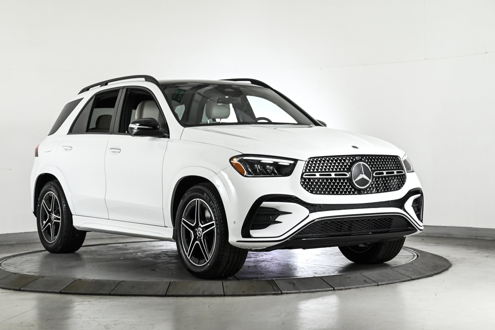 2026 MERCEDES-BENZ GLE-CLASS - Image 3