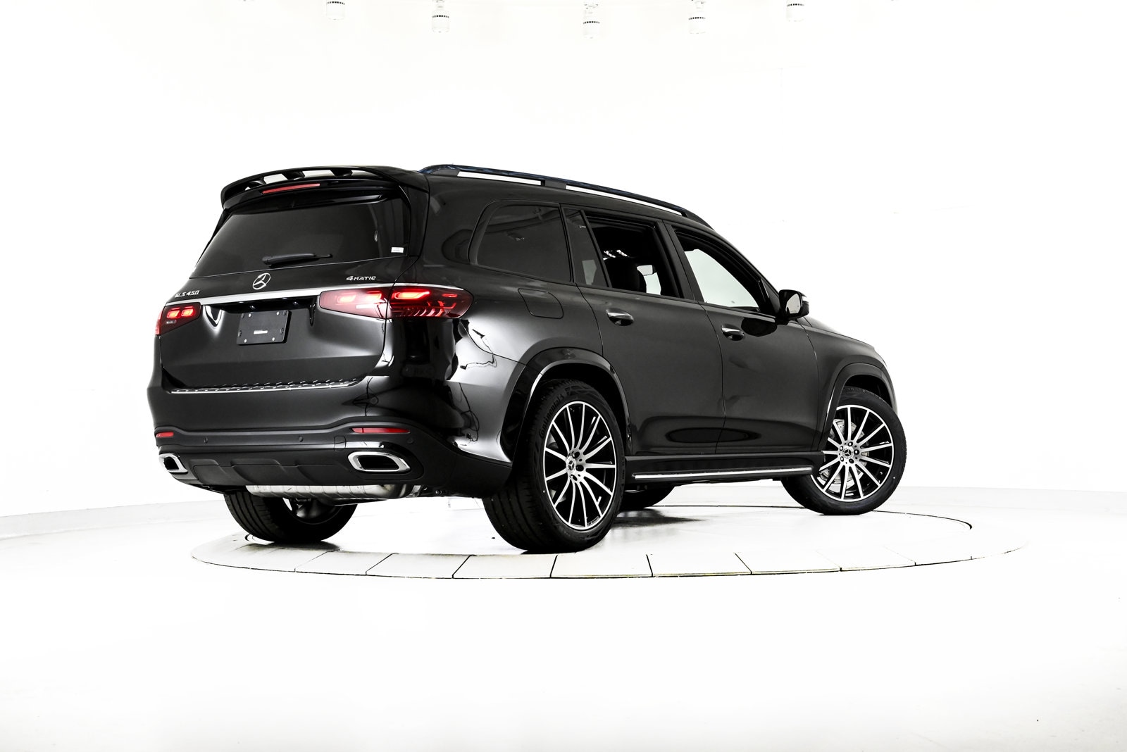 2026 MERCEDES-BENZ GLS-CLASS - Image 6