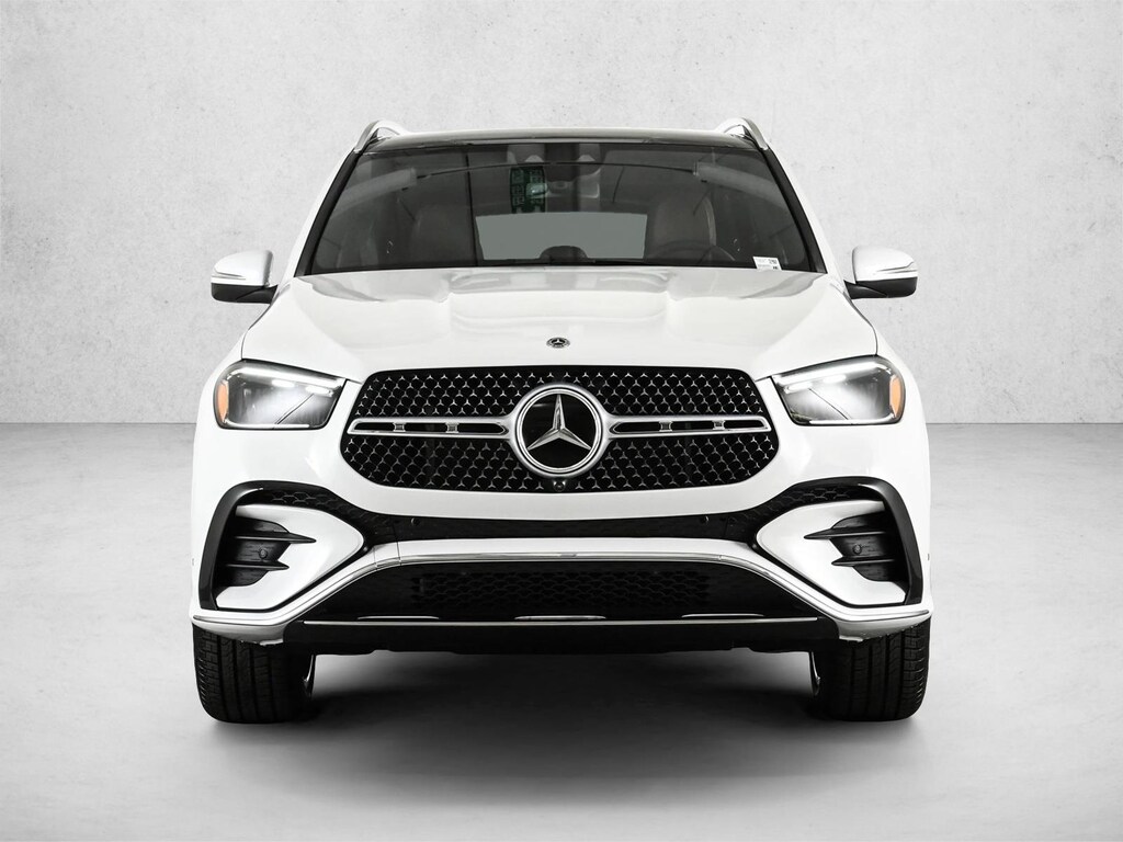 New 2026 Mercedes-Benz GLE GLE 450 4MATIC ® SUV SUV