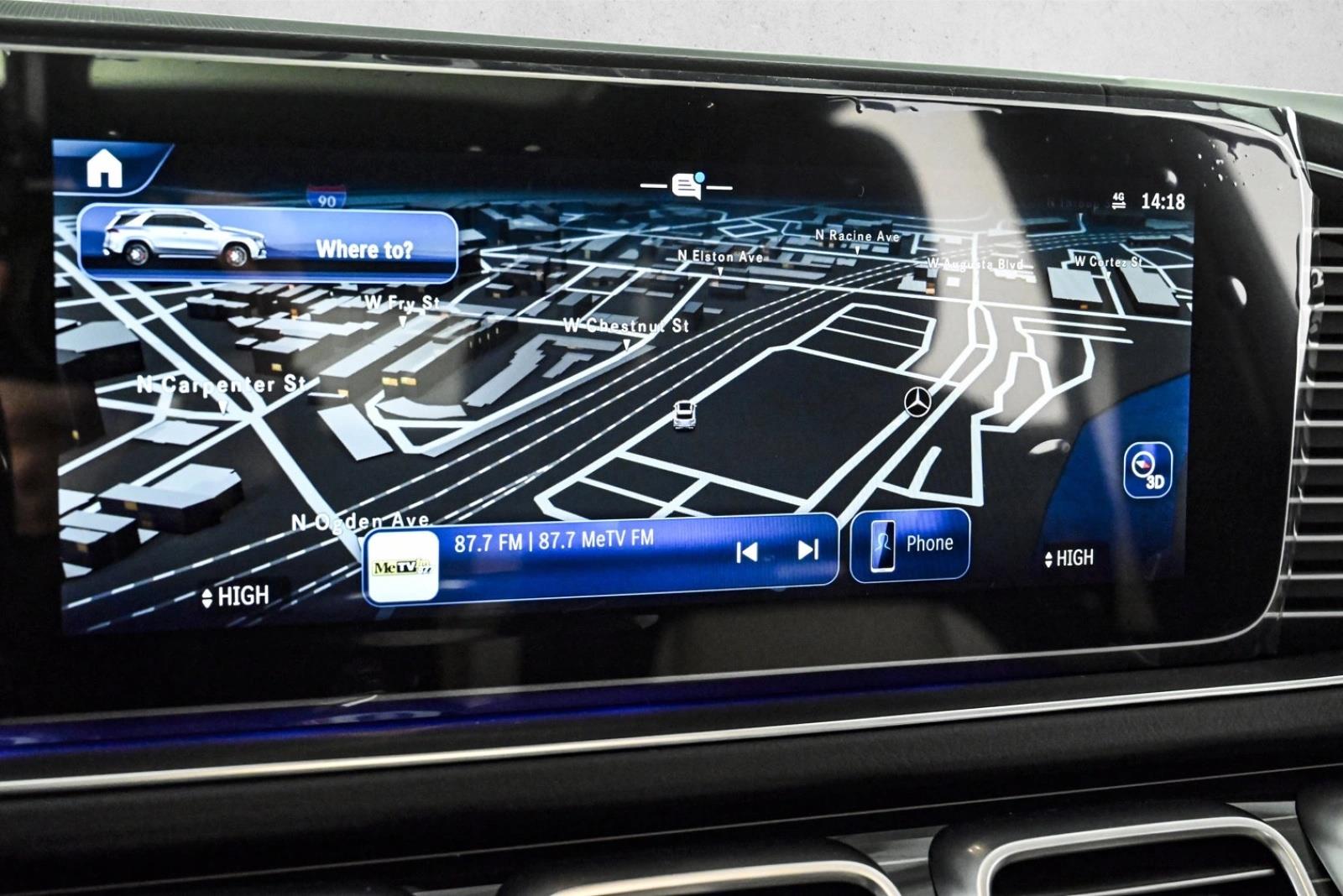 2026 MERCEDES-BENZ GLE-CLASS - Image 14