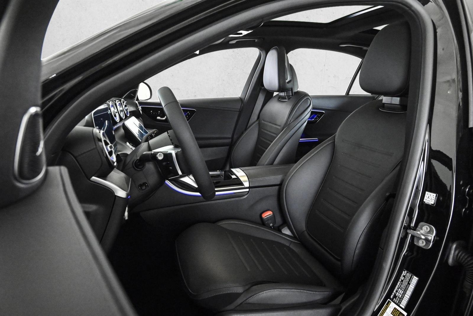 2025 MERCEDES-BENZ C-CLASS - Image 18