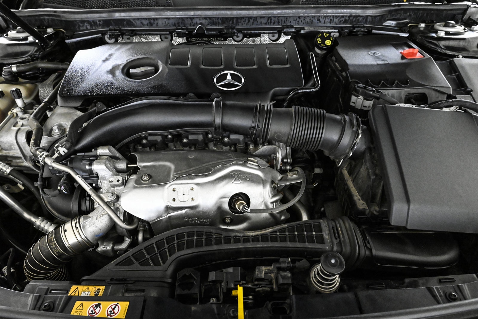 2019 MERCEDES-BENZ A-CLASS - Image 24